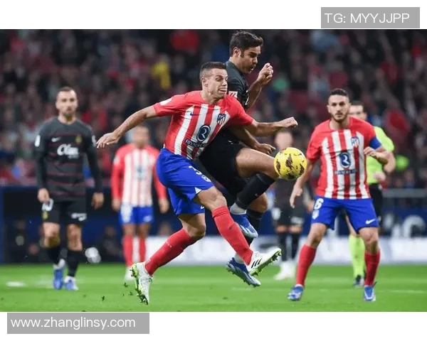 马德里竞技与摩纳哥精彩对决比赛集锦回顾与分析